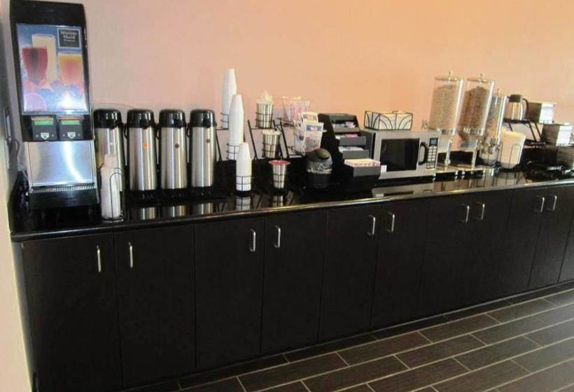 Hotel Days Inn  | Wendover | Utah | Estados Unidos 5