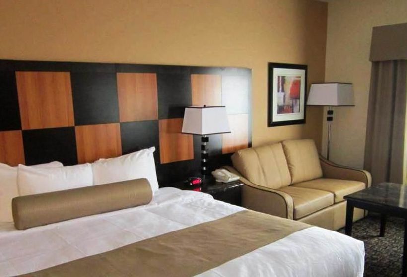 Hotel Days Inn  | Wendover | Utah | Estados Unidos 7