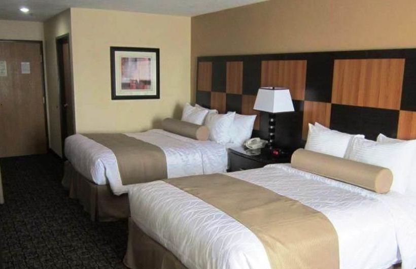 Hotel Days Inn  | Wendover | Utah | Estados Unidos 8