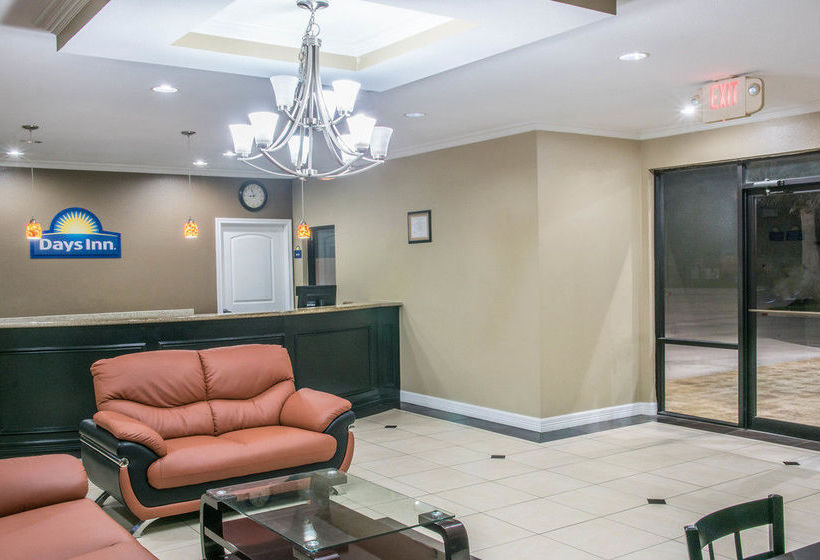 Hotel Days Inn Humble Intercontinental Airport  | Humble | Texas | United States 11