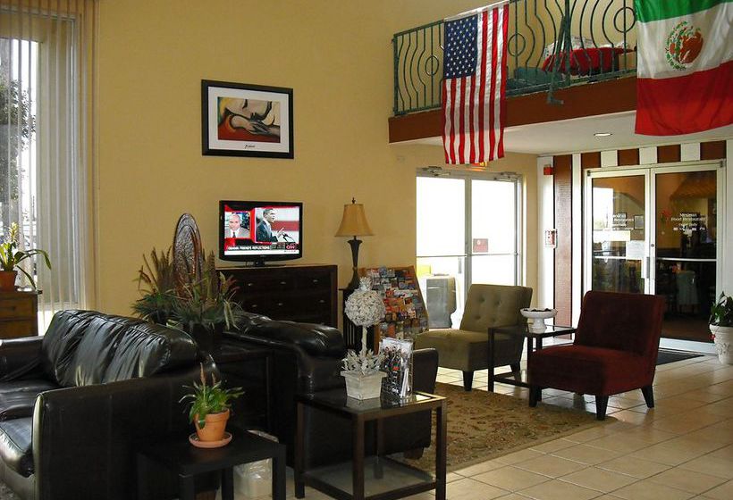 Hotel Days Inn Brownsville