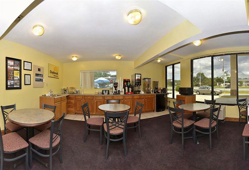 Hotel Days Inn Mississippi