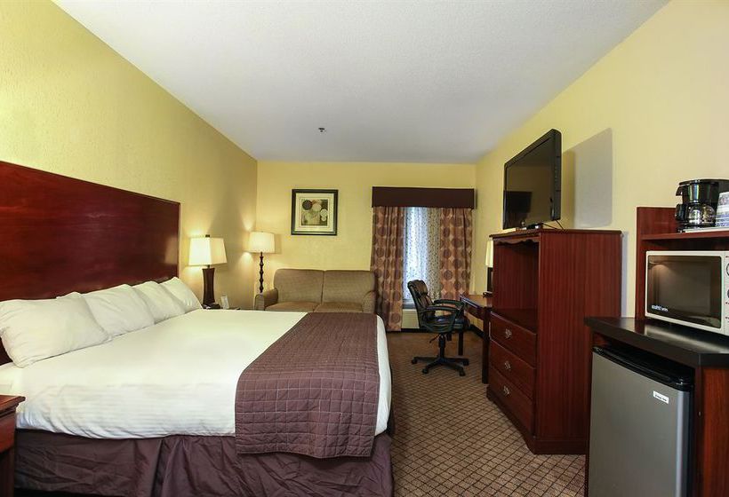 Hotel Best Western Dawson Village Inn  | Gainesville | Georgia | Hotel negli Stati Uniti 5