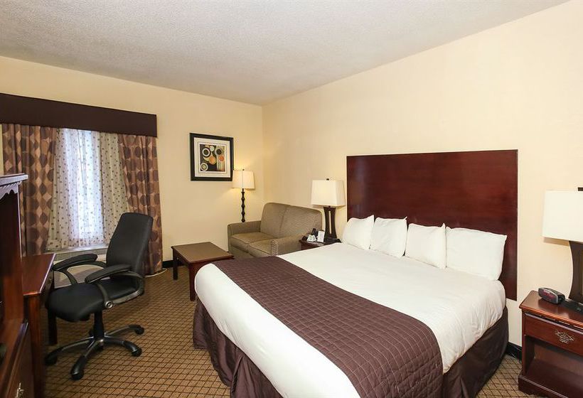 Hotel Best Western Dawson Village Inn  | Gainesville | Georgia | Hotel negli Stati Uniti 6