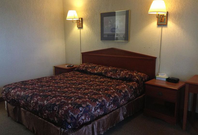 Hotel Days Inn Alma Michigan