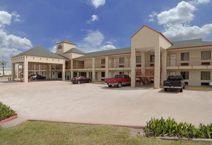 Hotel Americas Best Value Inn & Suites Texas City 