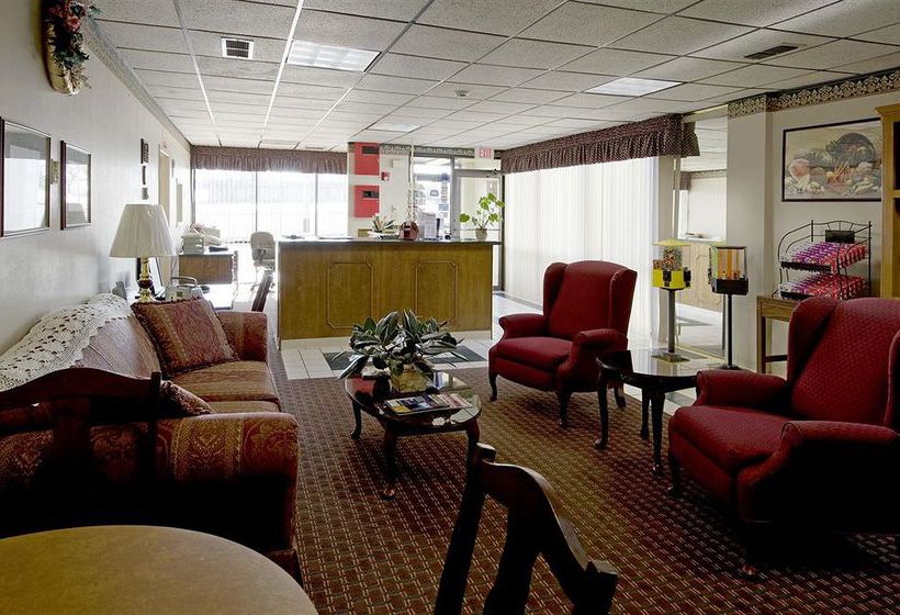 Hotel Americas Best Value Inn Bowie Bowie