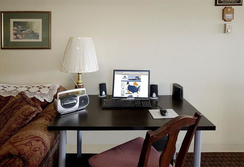 Hotel Americas Best Value Inn Bowie  | Bowie | Texas | United States 1