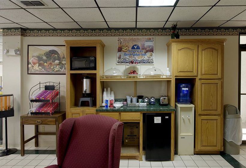 Hotel Americas Best Value Inn Bowie  | Bowie | Texas | United States 2