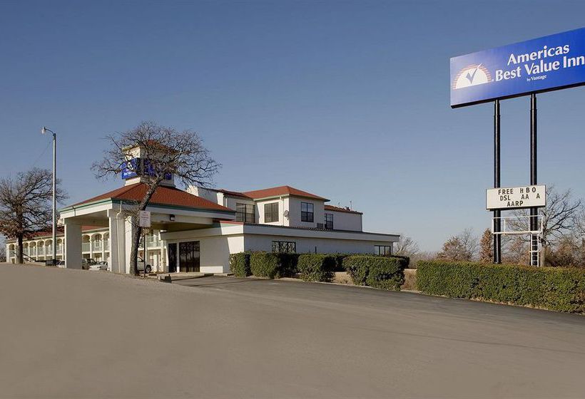 Hotel Americas Best Value Inn Bowie  | Bowie | Texas | United States 4