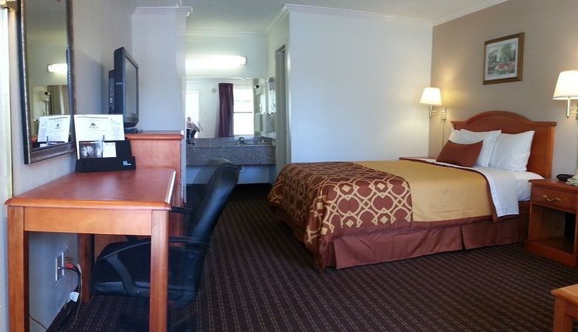 Hotel Americas Best Value Inn Bowie  | Bowie | Texas | United States 8