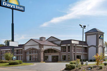 Hotel Days Inn Ft. Campbell 