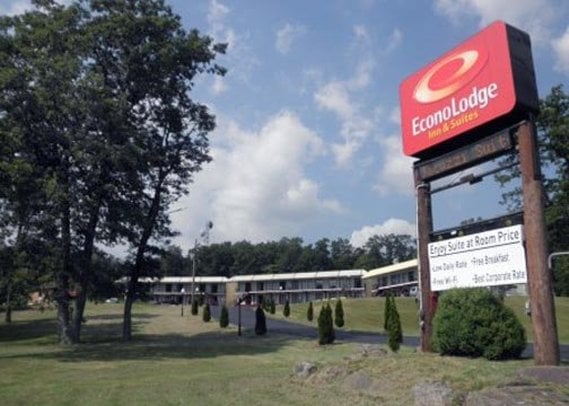 Hotel Econo Lodge Inn & Suites 