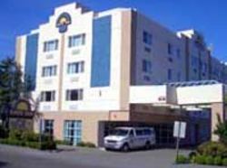 Hotel Days Inn Seatac Airport Seattle Washington
