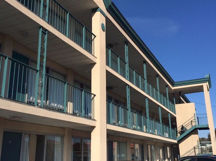 Hotel Days Inn Sandston Richmond Airport 