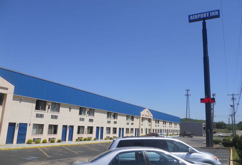 Hotel Days Inn Chattanooga Airport Tennessee