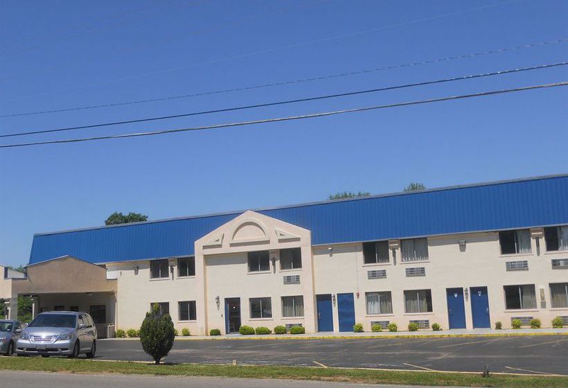 Hotel Days Inn Chattanooga Airport  | Chattanooga | Tennessee | United States 10