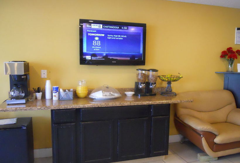 Hotel Days Inn Chattanooga Airport  | Chattanooga | Tennessee | United States 19