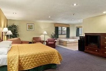 Hotel Days Inn Kent Akron 