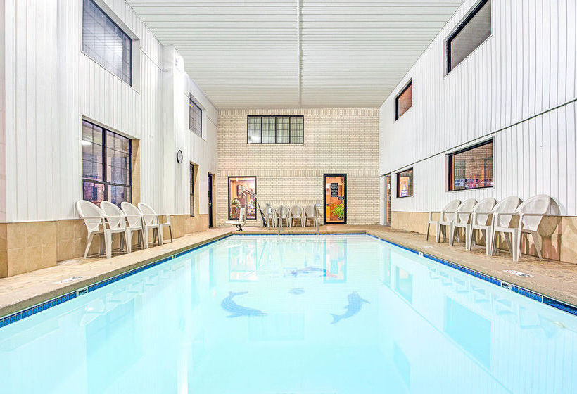 Hotel Days Inn Oklahoma City Oklahoma