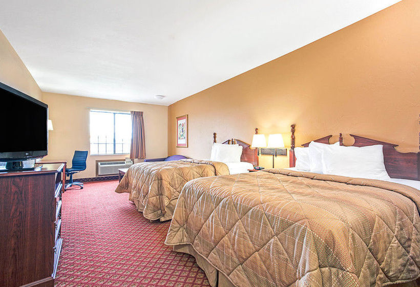 Hotel Days Inn Oklahoma City  | Oklahoma City | Oklahoma | United States 10