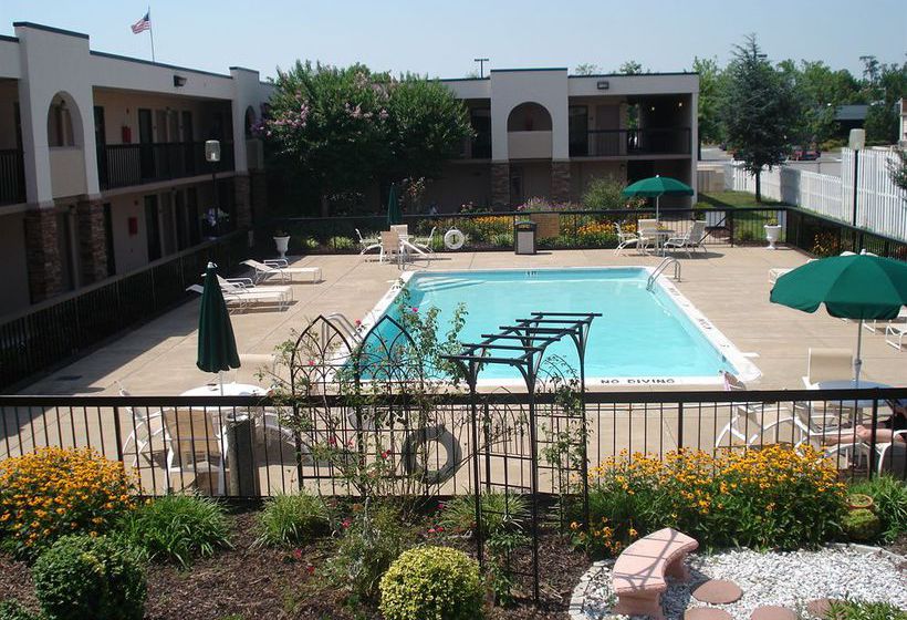 Hotel Best Western Plus Aquia Quantico Inn Virginia
