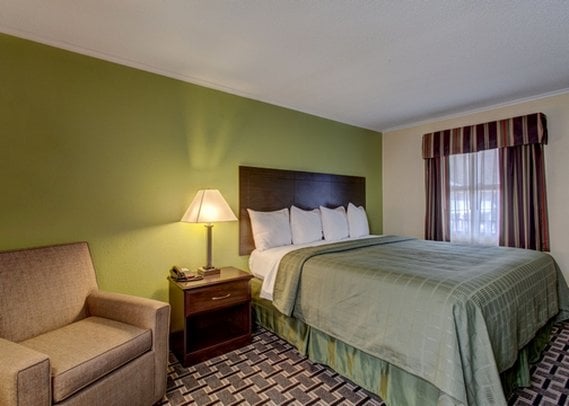 Hotel Quality Inn Barre Montpelier Barre Vermont