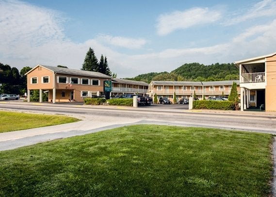 Hotel Quality Inn Barre Montpelier  | Barre | Vermont | United States 1