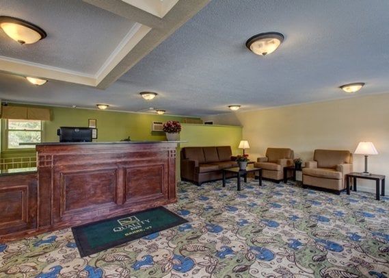 Hotel Quality Inn Barre Montpelier  | Barre | Vermont | United States 10