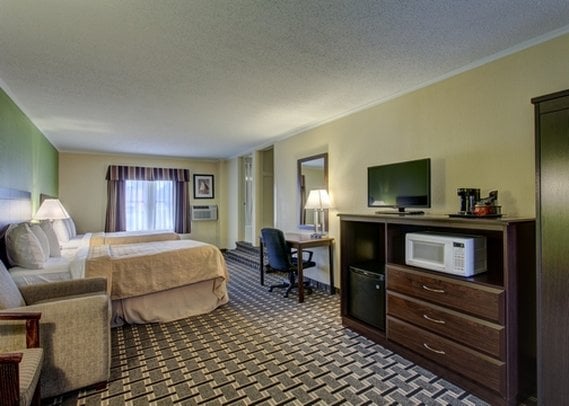 Hotel Quality Inn Barre Montpelier  | Barre | Vermont | United States 19