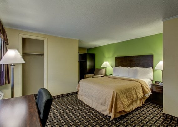 Hotel Quality Inn Barre Montpelier  | Barre | Vermont | United States 5