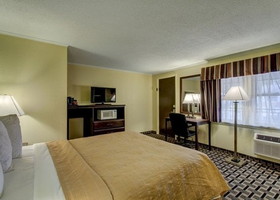 Hotel Quality Inn Barre Montpelier  | Barre | Vermont | United States 6