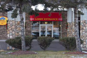 Hotel Days Inn Bayfront Superior