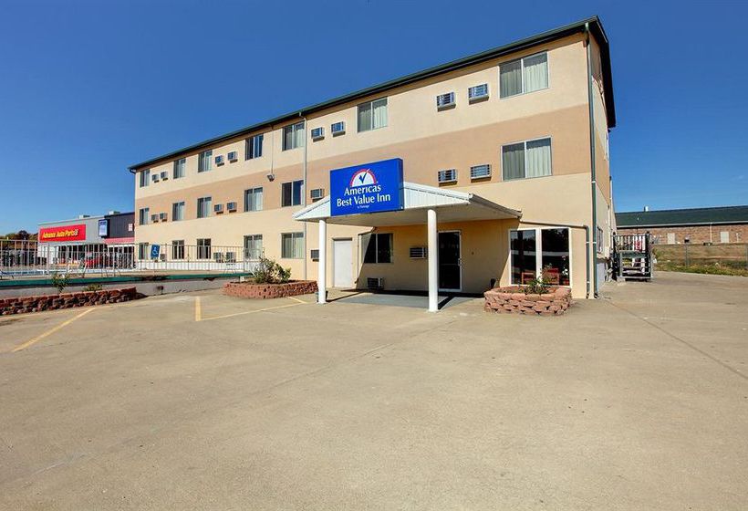 Hotel Americas Best Value Inn Cameron 