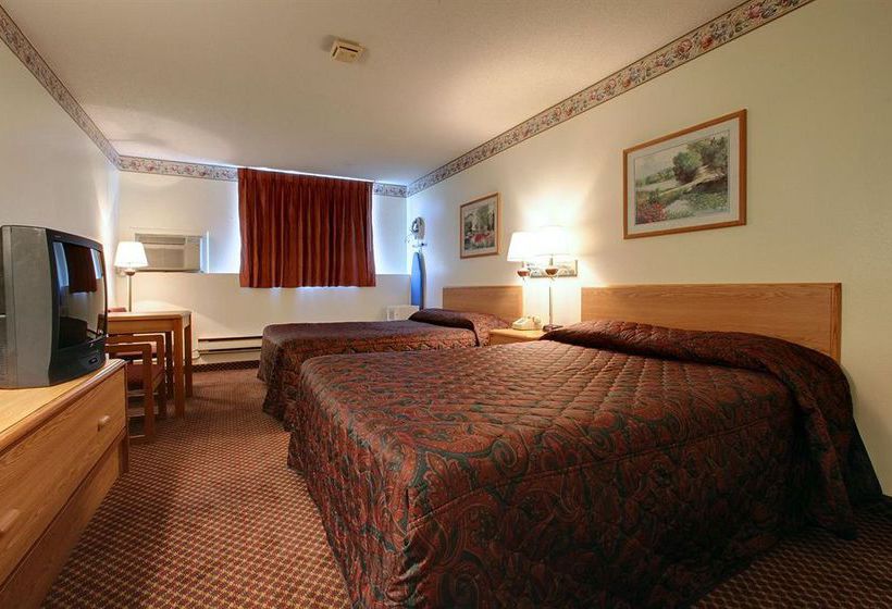 Hotel Americas Best Value Inn Cameron  | Cameron | Missouri | United States 5