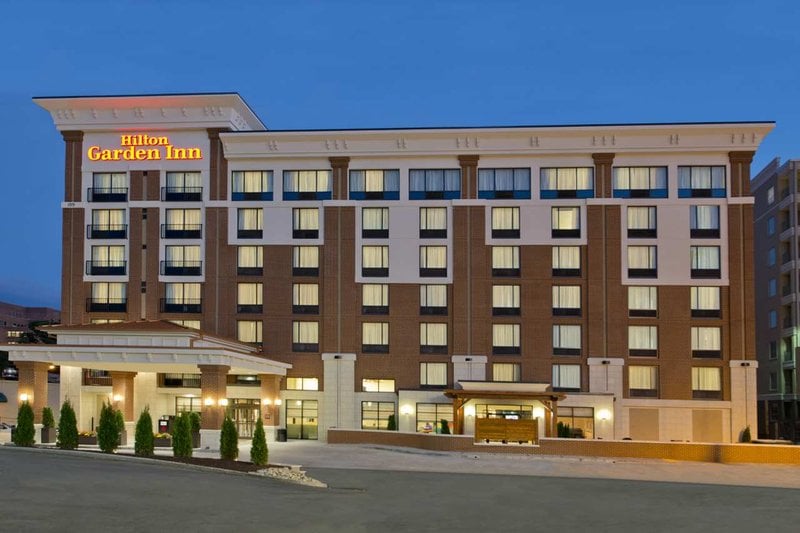 Hotel Hilton Garden Inn Knoxville/University 