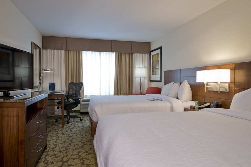 Hotel Hilton Garden Inn Knoxville/University  | Knoxville | Tennessee | United States 12