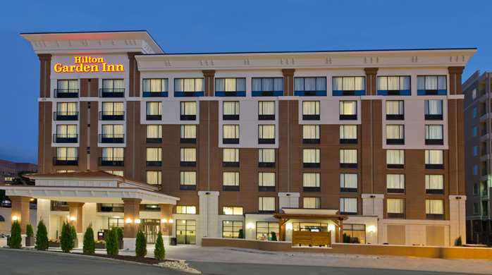 Hotel Hilton Garden Inn Knoxville/University  | Knoxville | Tennessee | United States 18
