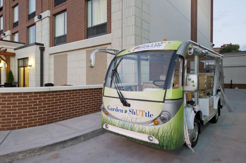 Hotel Hilton Garden Inn Knoxville/University  | Knoxville | Tennessee | United States 5