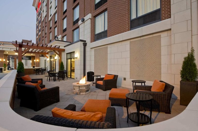 Hotel Hilton Garden Inn Knoxville/University  | Knoxville | Tennessee | United States 7
