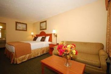Hotel Best Western Cityplace Inn  | Dallas | Texas | United States 11