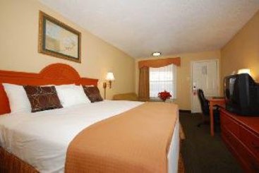 Hotel Best Western Cityplace Inn  | Dallas | Texas | United States 13