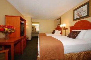 Hotel Best Western Cityplace Inn  | Dallas | Texas | United States 14