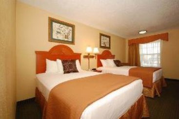 Hotel Best Western Cityplace Inn  | Dallas | Texas | United States 15