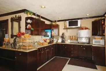 Hotel Best Western Cityplace Inn  | Dallas | Texas | United States 20