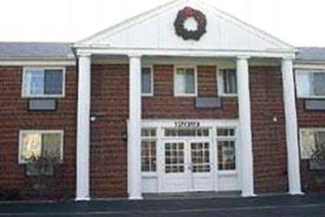 Hotel Days Inn Cleveland 