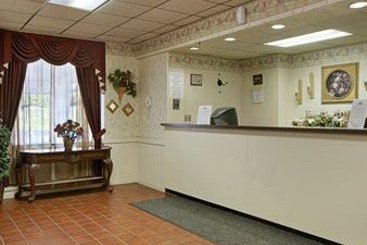 Hotel Days Inn Meadville Conference Center Pennsylvania