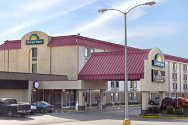 Hotel Days Inn Knoxville North  | Knoxville | Tennessee | United States 5