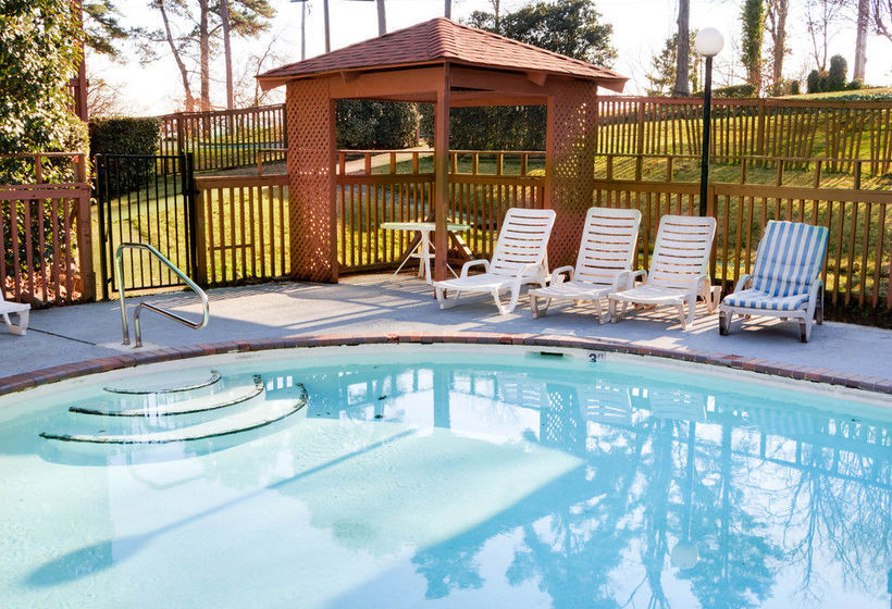 Resort Days Inn Hot Springs  | Hot Springs | Arkansas | United States 20