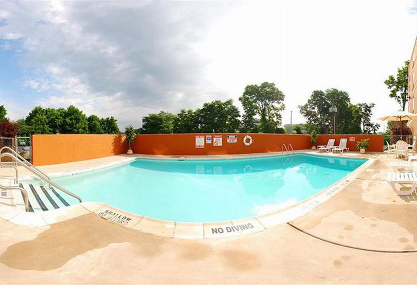 Hotel Comfort Inn Capital City 